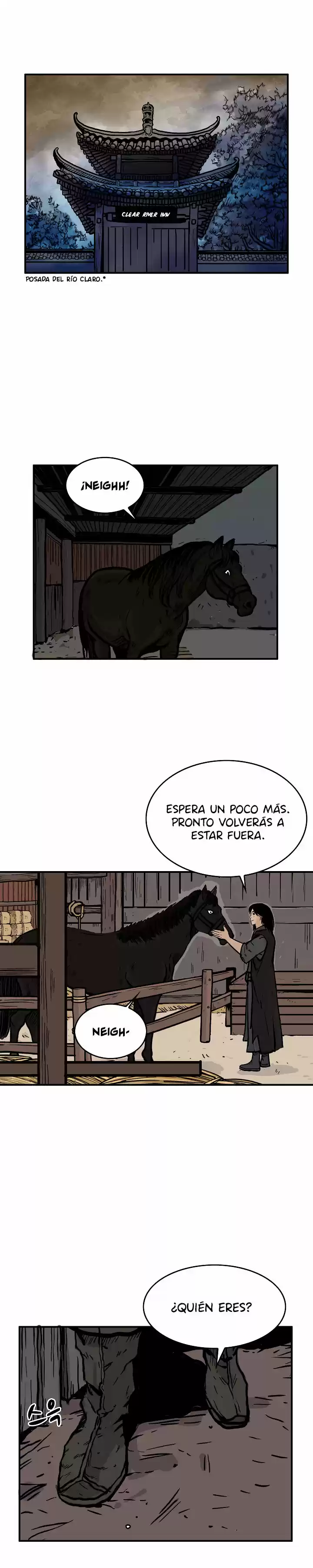 Fist demon of mount hua (2021) - Capítulo 33 - Página 15 - LectorTMOo