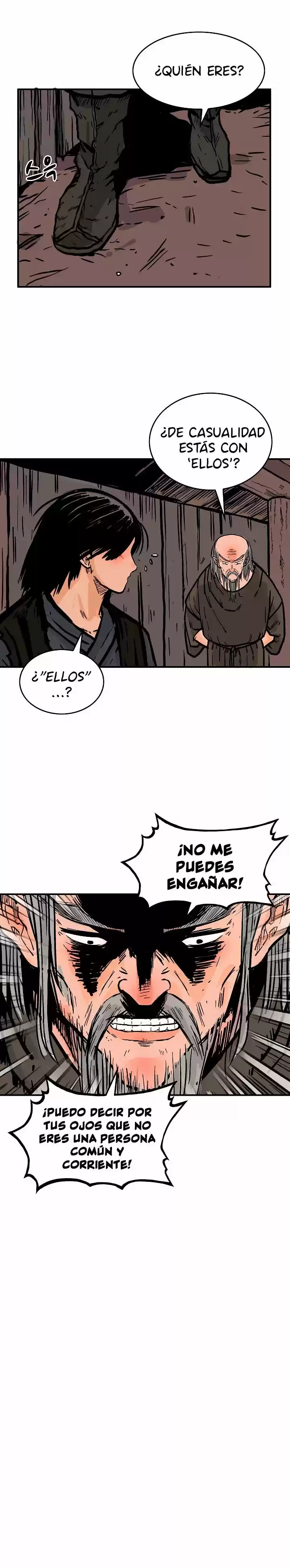 Fist demon of mount hua (2021) - Capítulo 34 - Página 3 - LectorTMOo