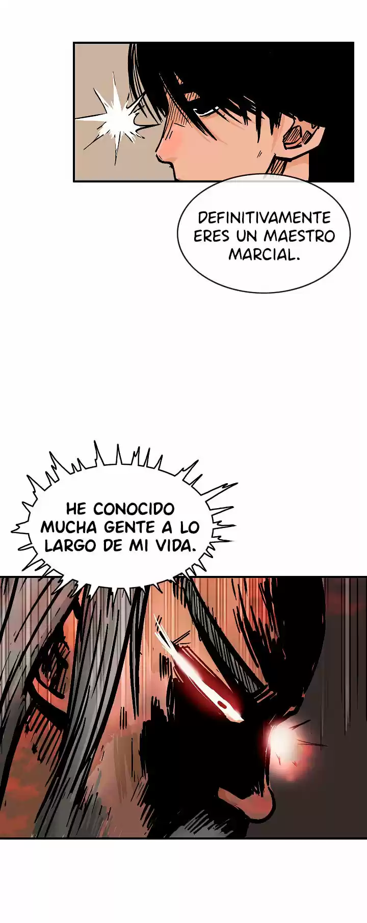 Fist demon of mount hua (2021) - Capítulo 34 - Página 5 - LectorTMOo