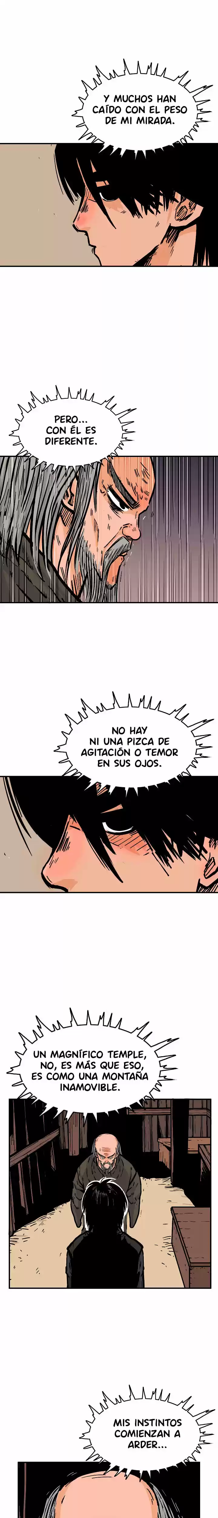 Fist demon of mount hua (2021) - Capítulo 34 - Página 6 - LectorTMOo