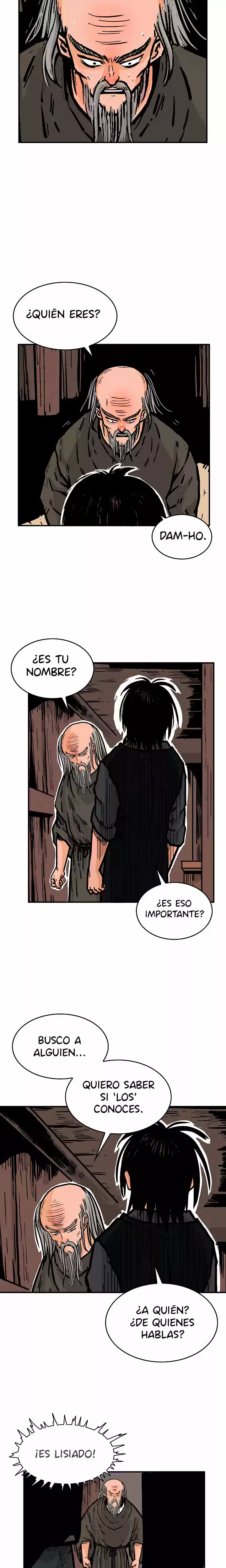 Fist demon of mount hua (2021) - Capítulo 34 - Página 7 - LectorTMOo