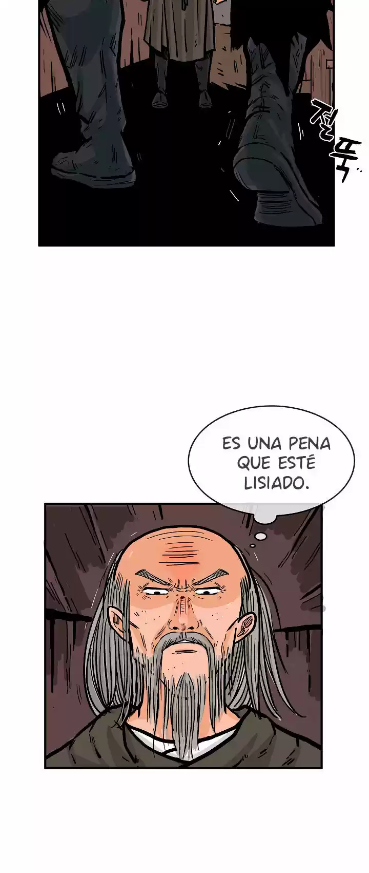 Fist demon of mount hua (2021) - Capítulo 34 - Página 8 - LectorTMOo