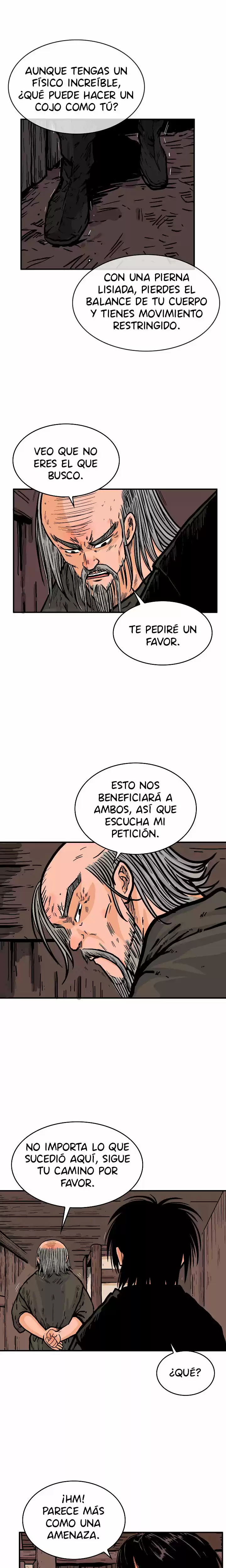 Fist demon of mount hua (2021) - Capítulo 34 - Página 9 - LectorTMOo