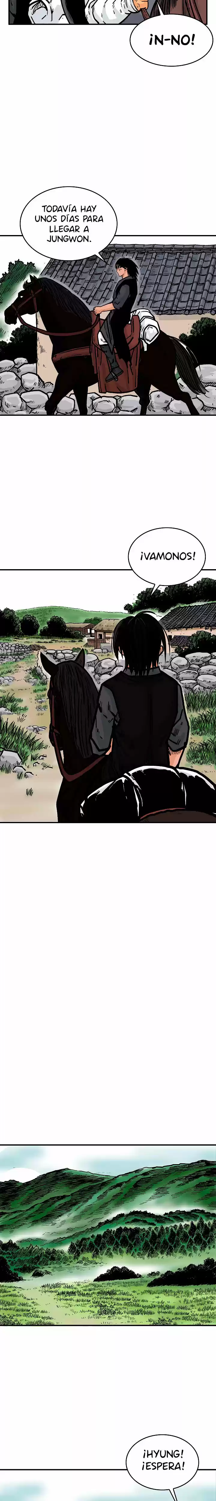 Fist demon of mount hua (2021) - Capítulo 34 - Página 12 - LectorTMOo