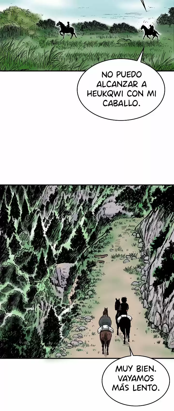 Fist demon of mount hua (2021) - Capítulo 34 - Página 13 - LectorTMOo