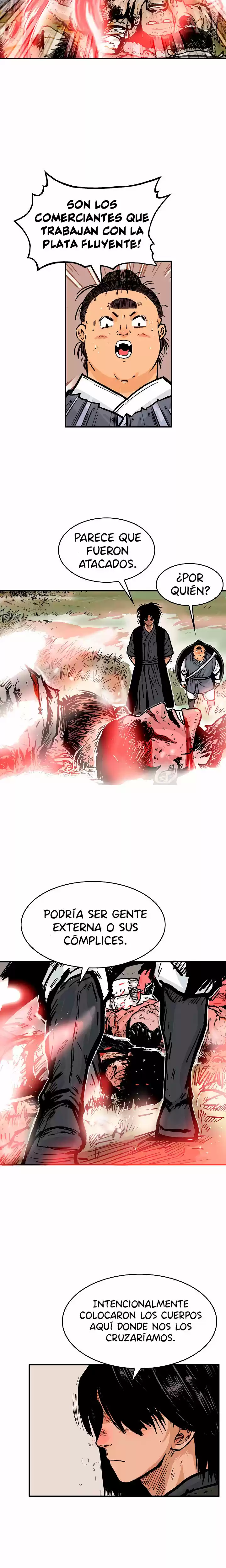 Fist demon of mount hua (2021) - Capítulo 34 - Página 15 - LectorTMOo