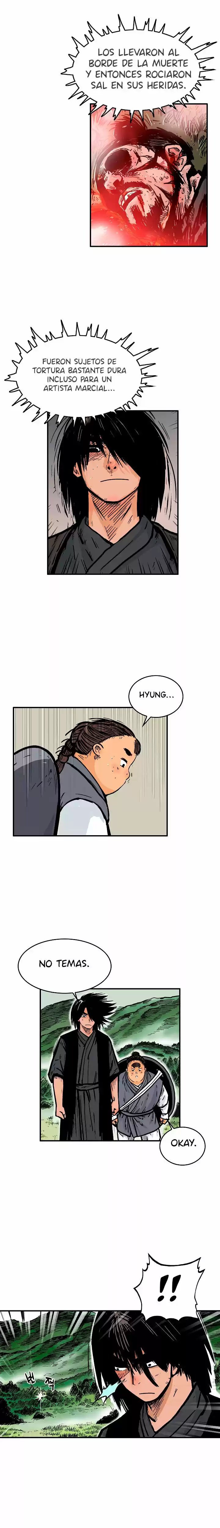 Fist demon of mount hua (2021) - Capítulo 34 - Página 17 - LectorTMOo