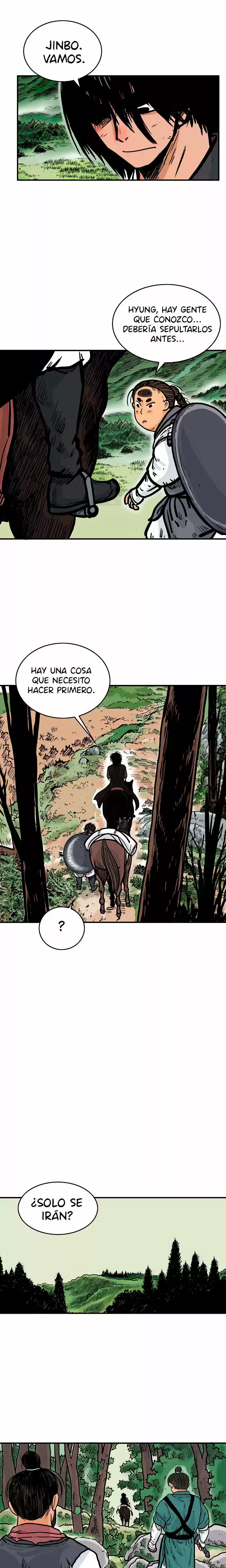 Fist demon of mount hua (2021) - Capítulo 34 - Página 18 - LectorTMOo