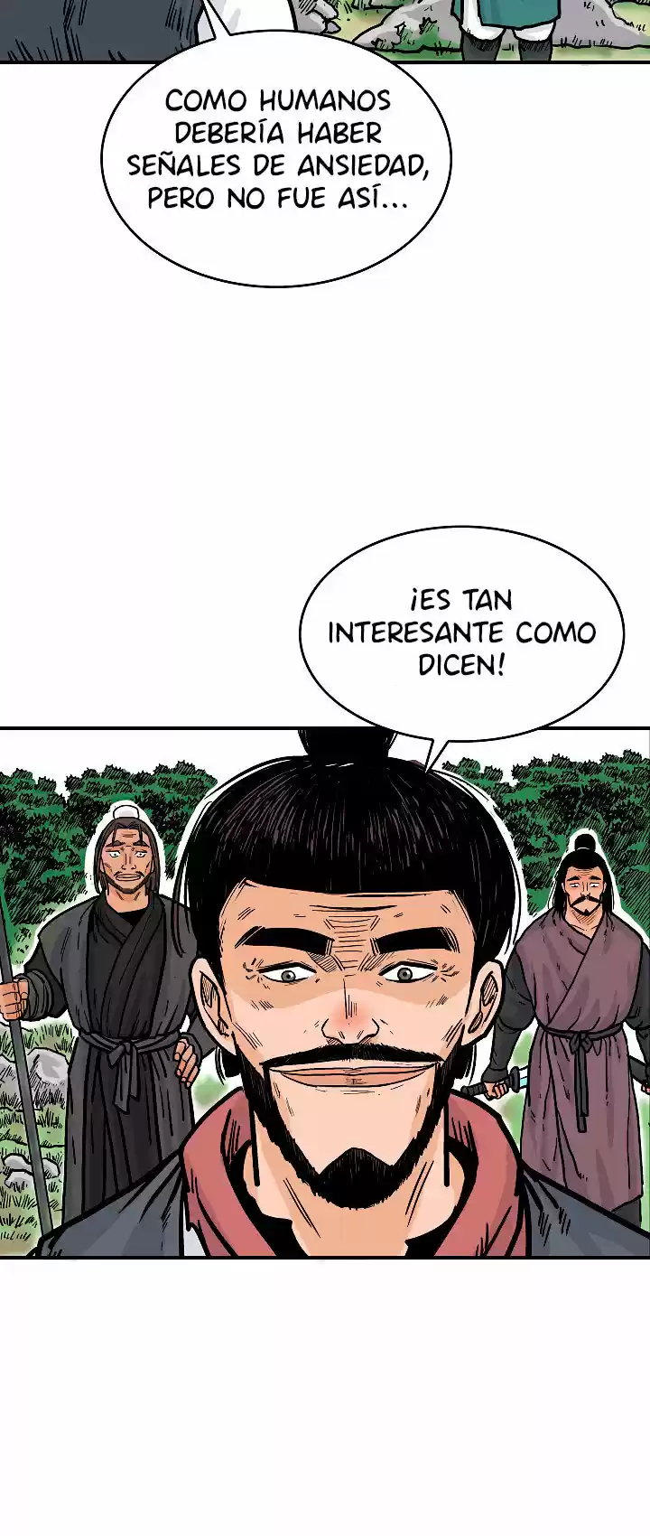 Fist demon of mount hua (2021) - Capítulo 34 - Página 19 - LectorTMOo