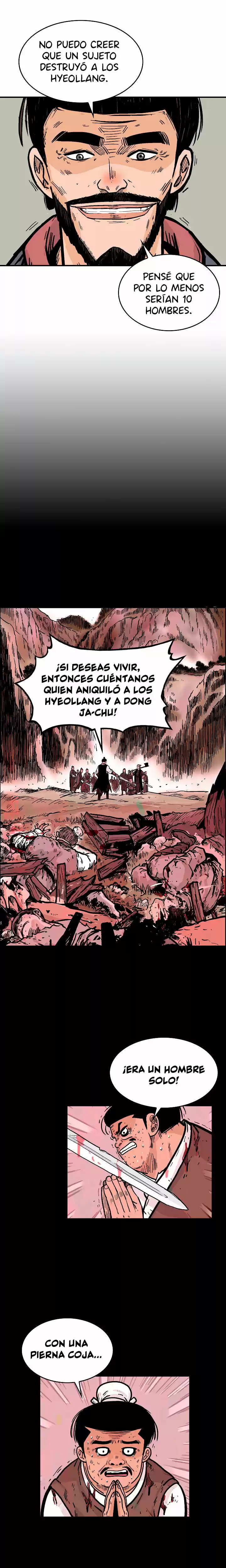 Fist demon of mount hua (2021) - Capítulo 34 - Página 20 - LectorTMOo