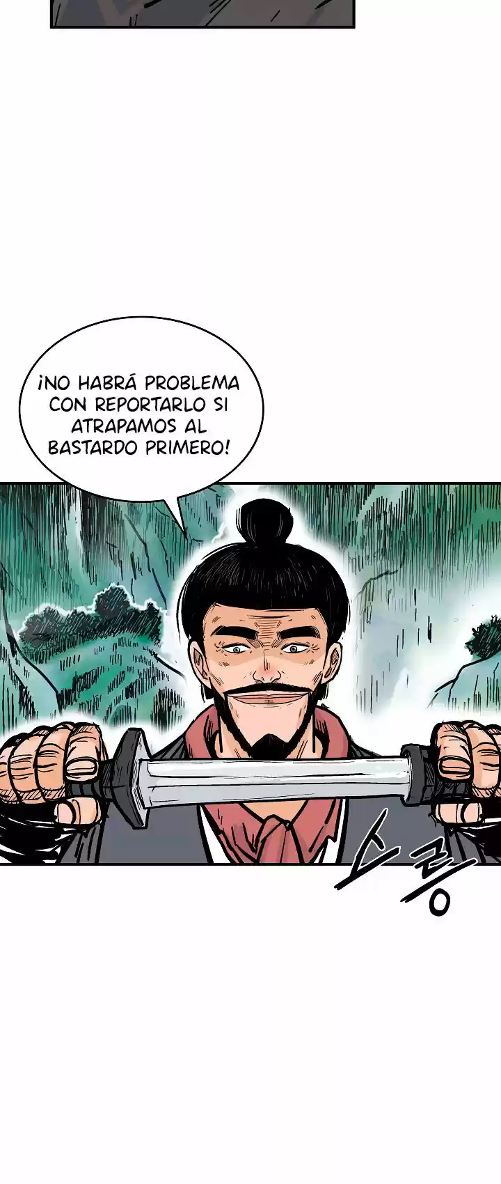 Fist demon of mount hua (2021) - Capítulo 34 - Página 22 - LectorTMOo