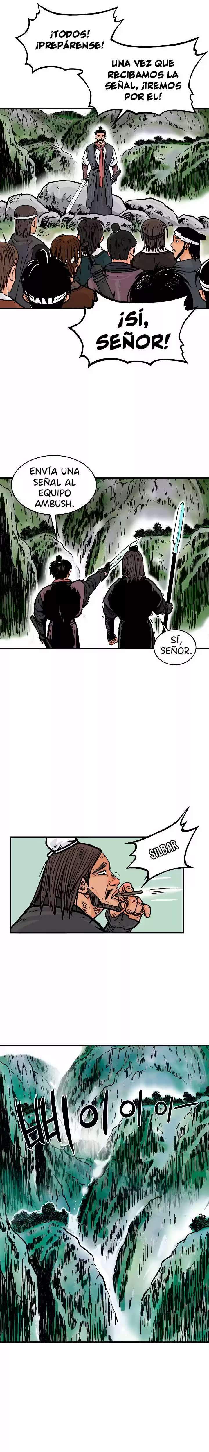 Fist demon of mount hua (2021) - Capítulo 34 - Página 23 - LectorTMOo