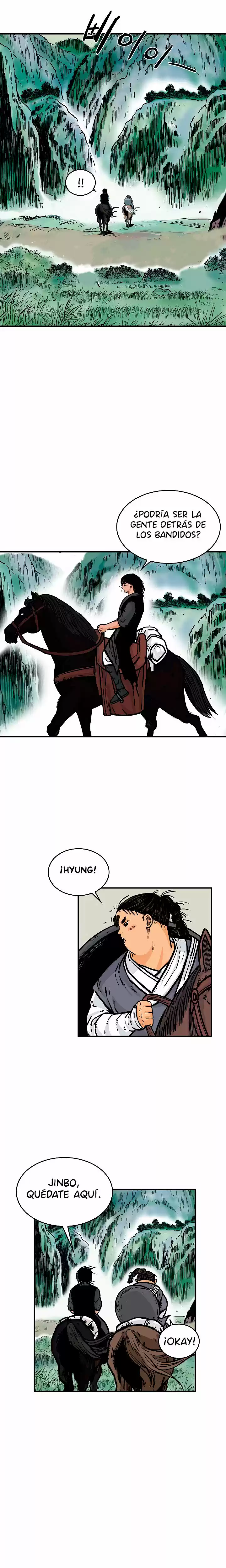 Fist demon of mount hua (2021) - Capítulo 34 - Página 24 - LectorTMOo