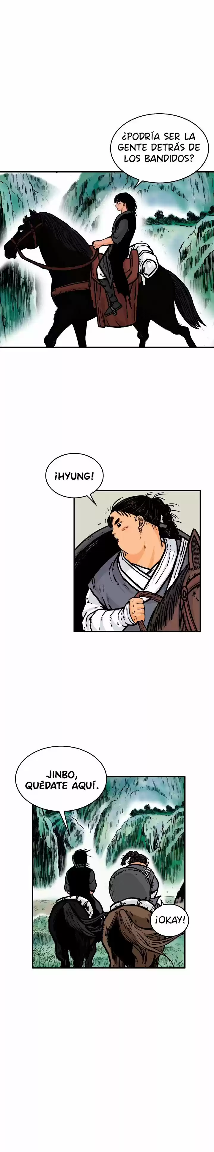 Fist demon of mount hua (2021) - Capítulo 35 - Página 3 - LectorTMOo