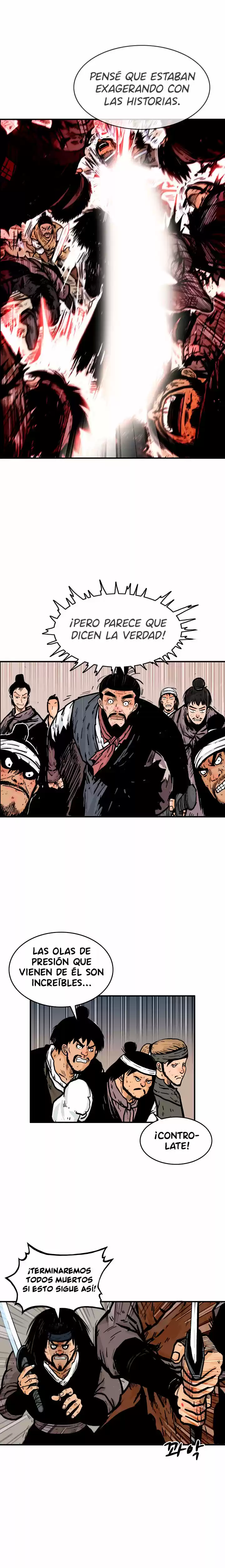 Fist demon of mount hua (2021) - Capítulo 35 - Página 6 - LectorTMOo