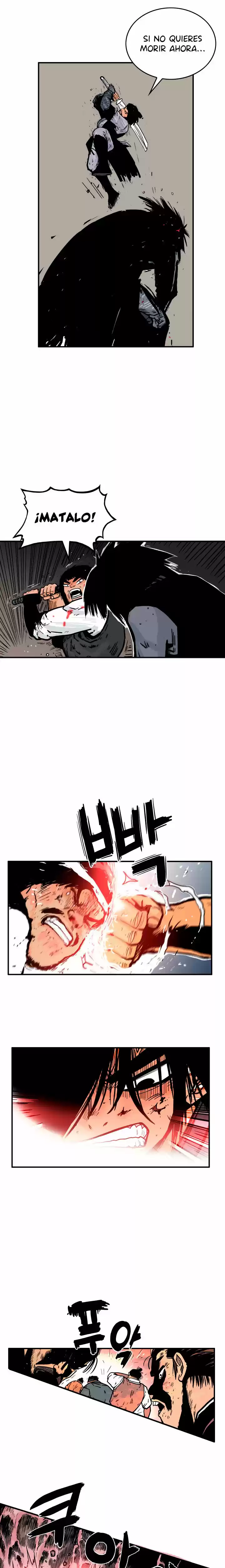 Fist demon of mount hua (2021) - Capítulo 35 - Página 7 - LectorTMOo