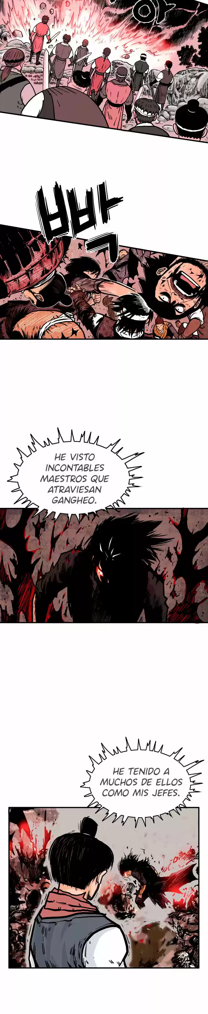 Fist demon of mount hua (2021) - Capítulo 35 - Página 8 - LectorTMOo