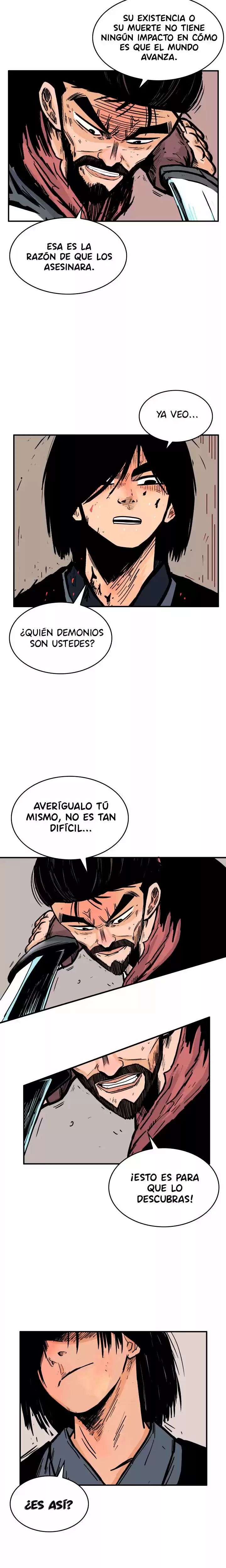 Fist demon of mount hua (2021) - Capítulo 35 - Página 10 - LectorTMOo
