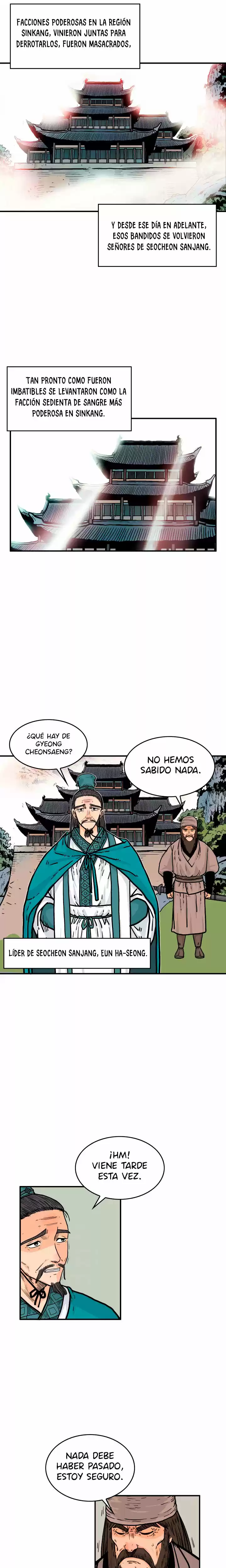 Fist demon of mount hua (2021) - Capítulo 35 - Página 12 - LectorTMOo