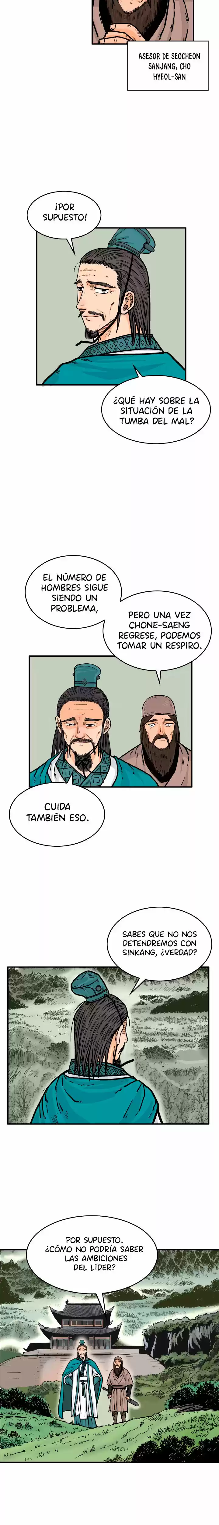 Fist demon of mount hua (2021) - Capítulo 35 - Página 13 - LectorTMOo
