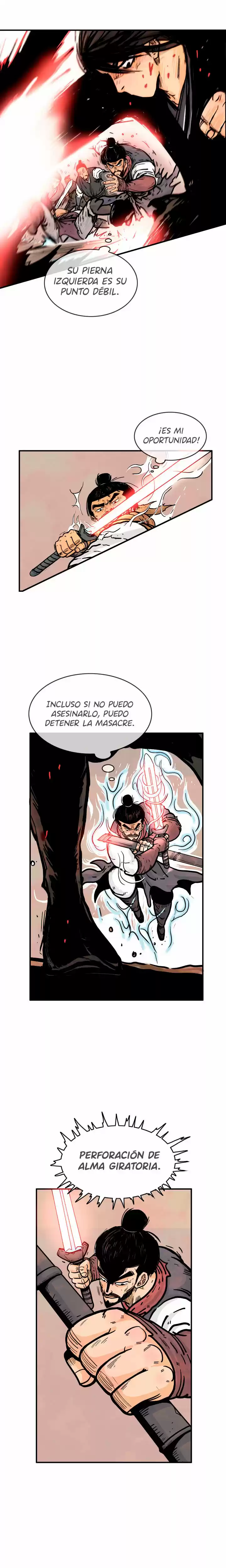 Fist demon of mount hua (2021) - Capítulo 35 - Página 18 - LectorTMOo