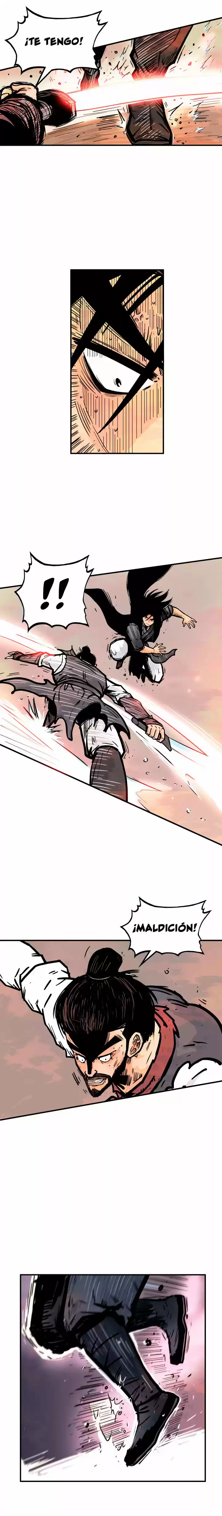 Fist demon of mount hua (2021) - Capítulo 35 - Página 19 - LectorTMOo