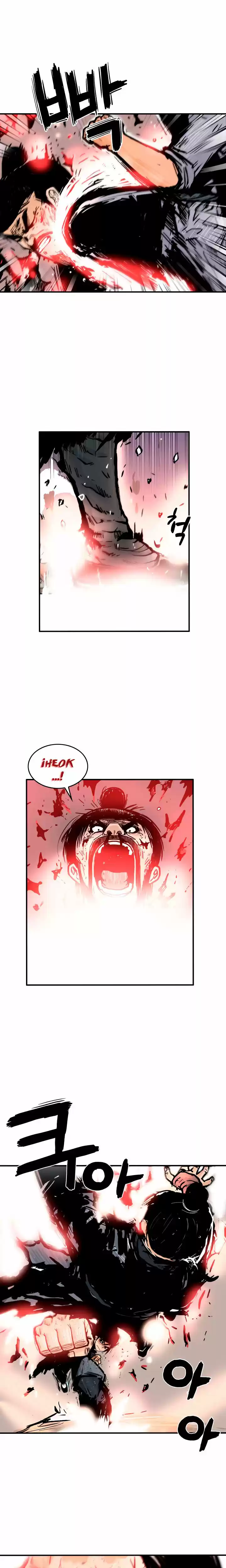 Fist demon of mount hua (2021) - Capítulo 35 - Página 20 - LectorTMOo