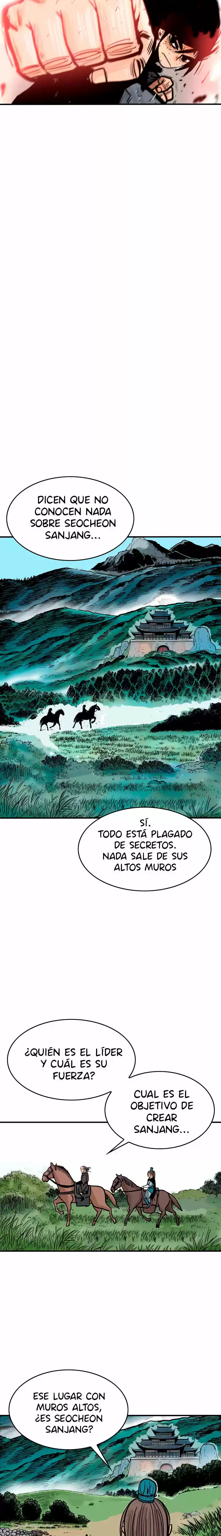 Fist demon of mount hua (2021) - Capítulo 35 - Página 21 - LectorTMOo
