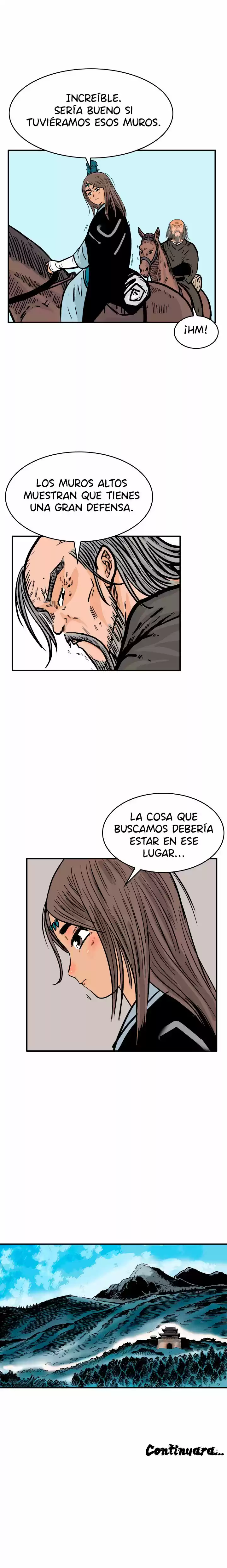 Fist demon of mount hua (2021) - Capítulo 35 - Página 23 - LectorTMOo