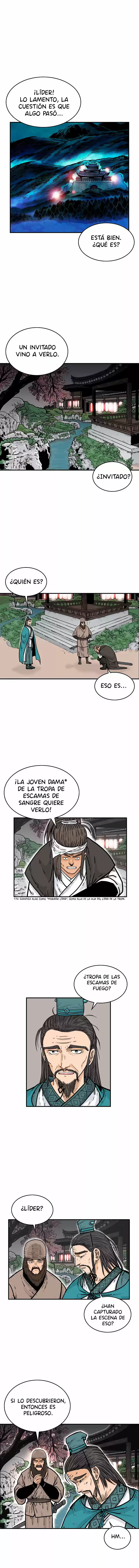 Fist demon of mount hua (2021) - Capítulo 36 - Página 4 - LectorTMOo