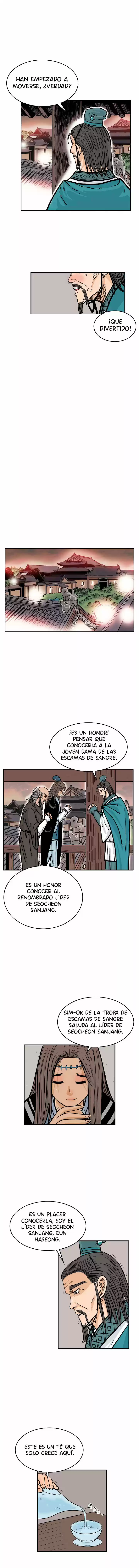 Fist demon of mount hua (2021) - Capítulo 36 - Página 6 - LectorTMOo