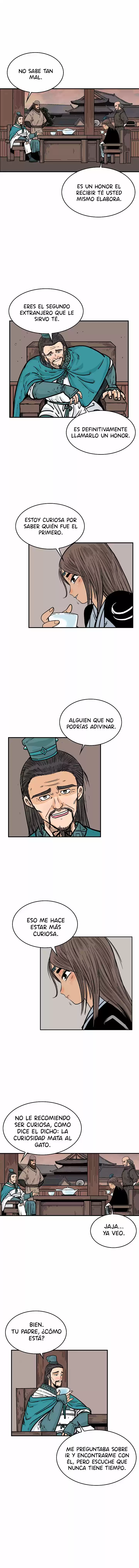 Fist demon of mount hua (2021) - Capítulo 36 - Página 7 - LectorTMOo