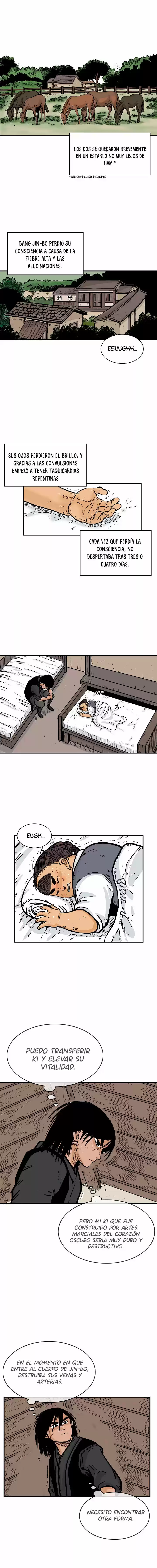 Fist demon of mount hua (2021) - Capítulo 36 - Página 10 - LectorTMOo