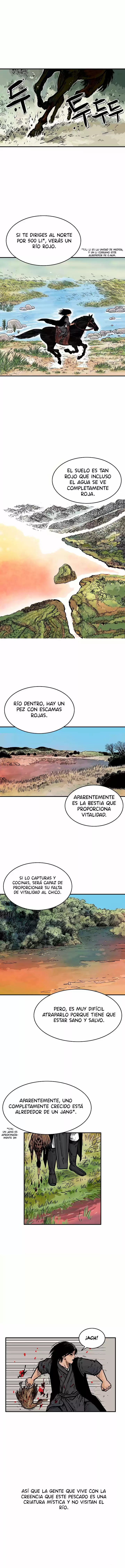 Fist demon of mount hua (2021) - Capítulo 36 - Página 12 - LectorTMOo