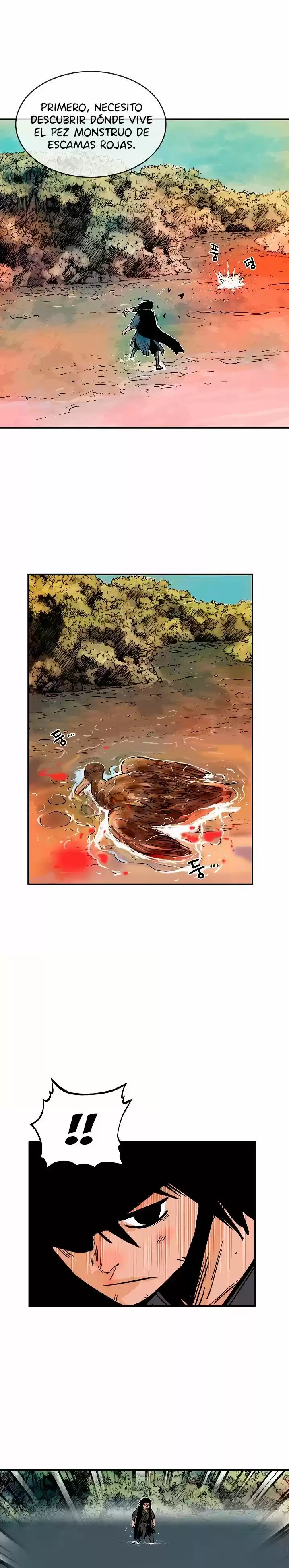 Fist demon of mount hua (2021) - Capítulo 37 - Página 3 - LectorTMOo