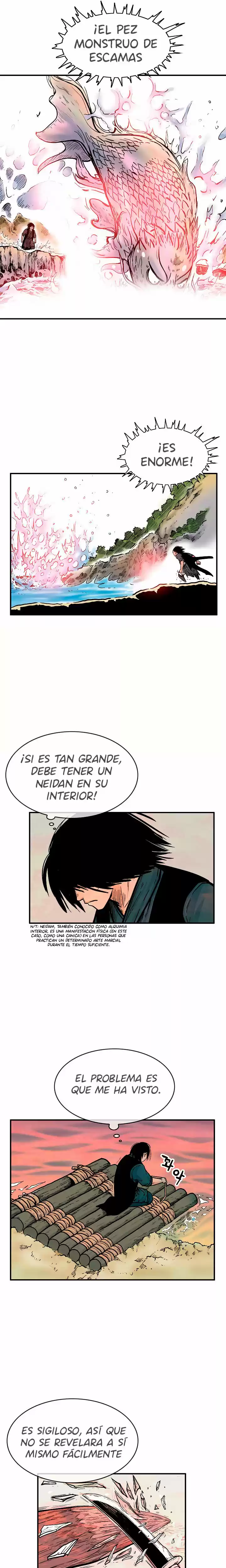 Fist demon of mount hua (2021) - Capítulo 37 - Página 6 - LectorTMOo
