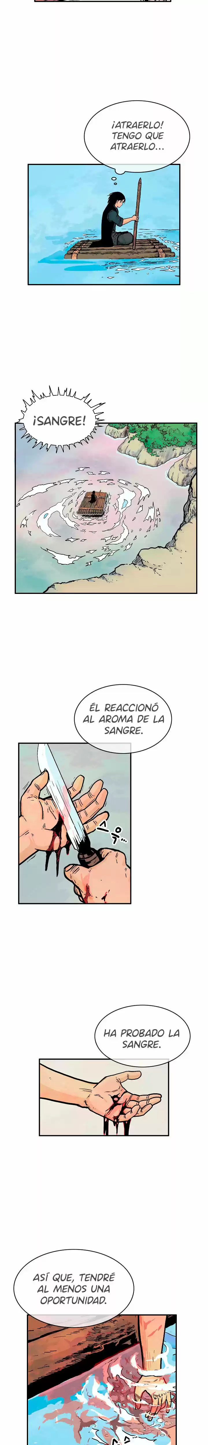 Fist demon of mount hua (2021) - Capítulo 37 - Página 7 - LectorTMOo