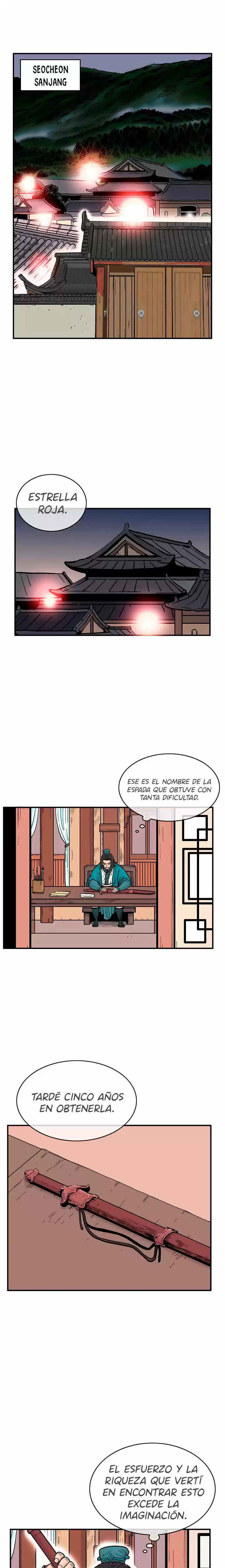 Fist demon of mount hua (2021) - Capítulo 37 - Página 9 - LectorTMOo