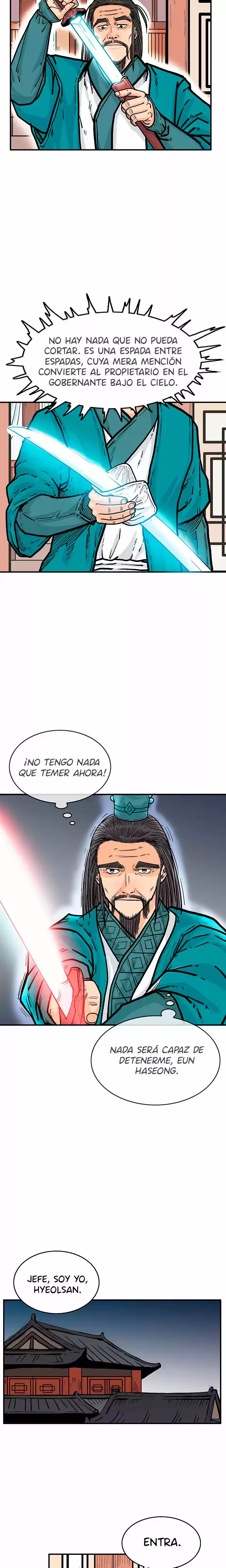 Fist demon of mount hua (2021) - Capítulo 37 - Página 10 - LectorTMOo