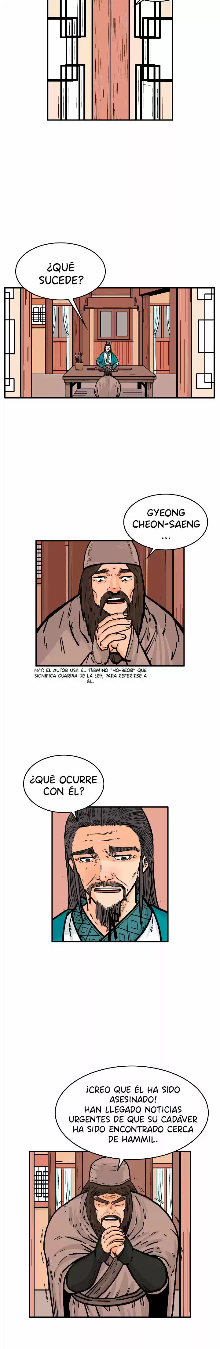 Fist demon of mount hua (2021) - Capítulo 37 - Página 11 - LectorTMOo