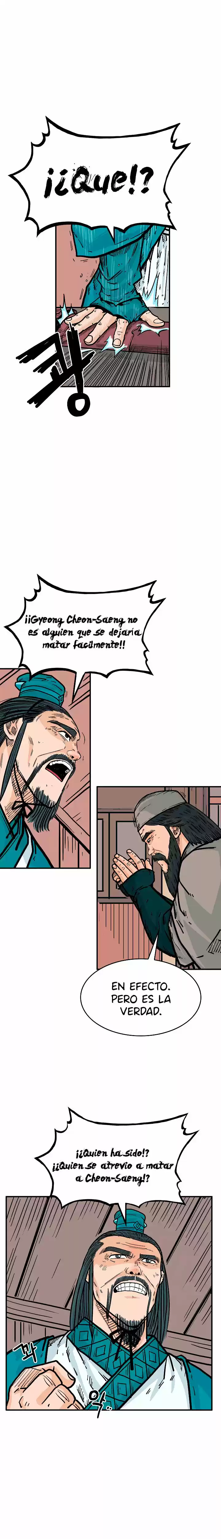 Fist demon of mount hua (2021) - Capítulo 37 - Página 12 - LectorTMOo