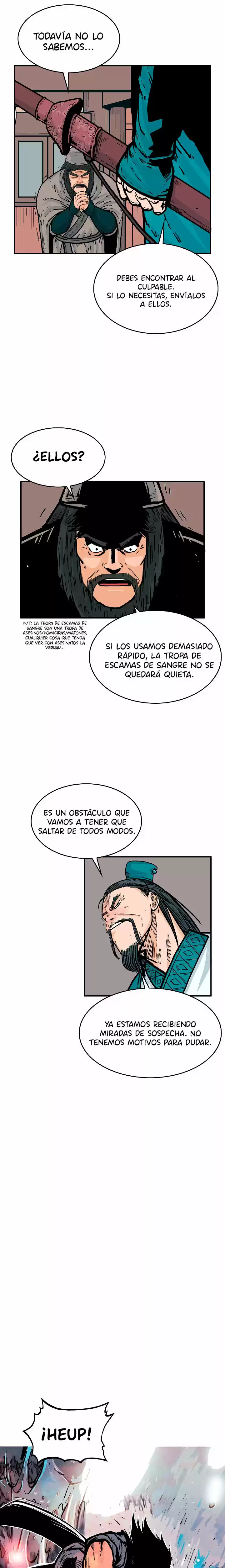 Fist demon of mount hua (2021) - Capítulo 37 - Página 13 - LectorTMOo