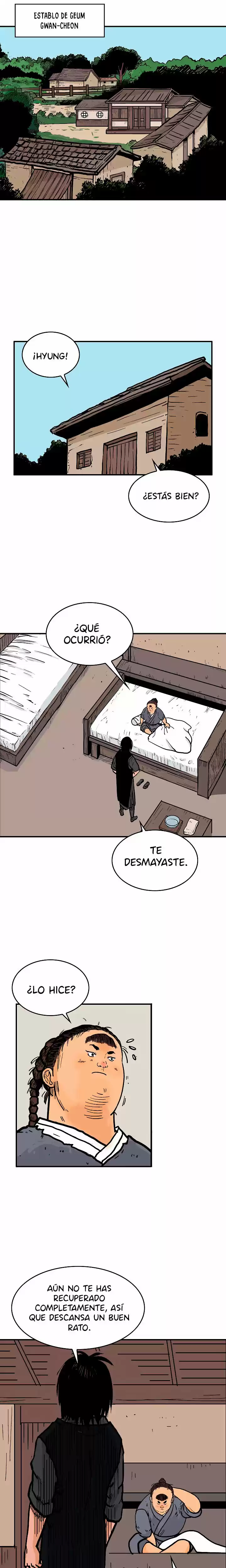 Fist demon of mount hua (2021) - Capítulo 37 - Página 16 - LectorTMOo