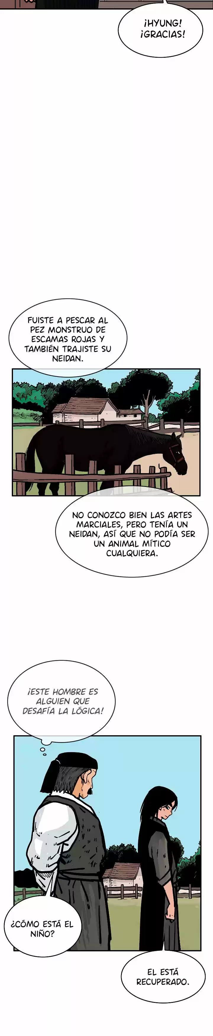 Fist demon of mount hua (2021) - Capítulo 37 - Página 17 - LectorTMOo