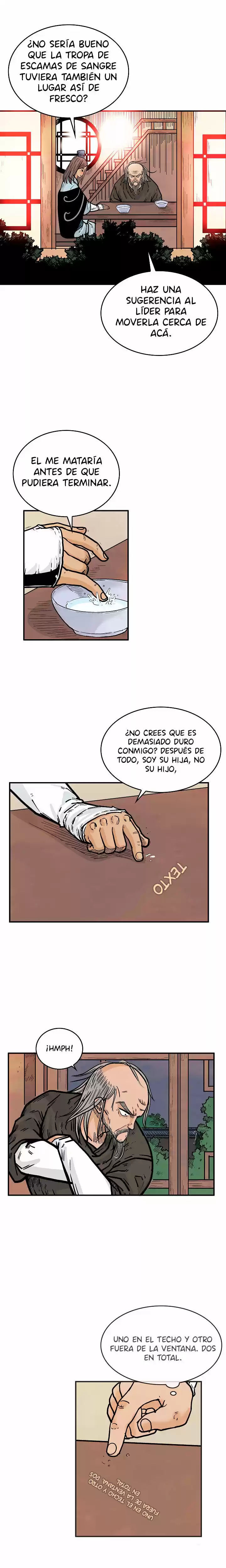 Fist demon of mount hua (2021) - Capítulo 37 - Página 19 - LectorTMOo