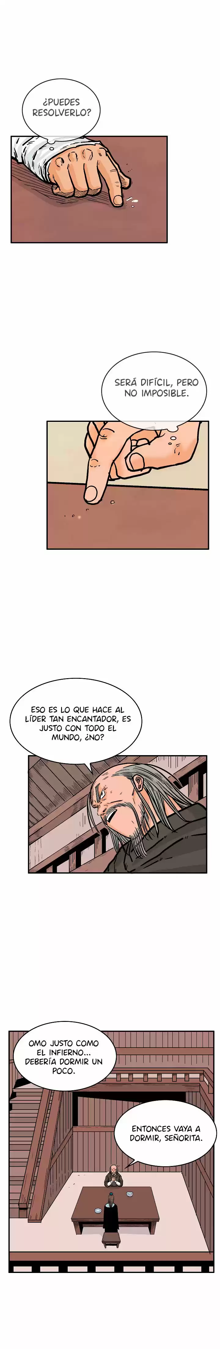 Fist demon of mount hua (2021) - Capítulo 37 - Página 20 - LectorTMOo