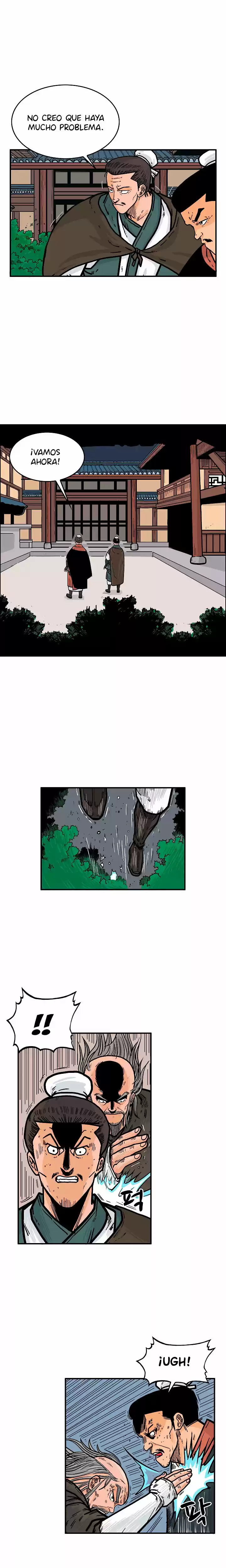 Fist demon of mount hua (2021) - Capítulo 37 - Página 21 - LectorTMOo
