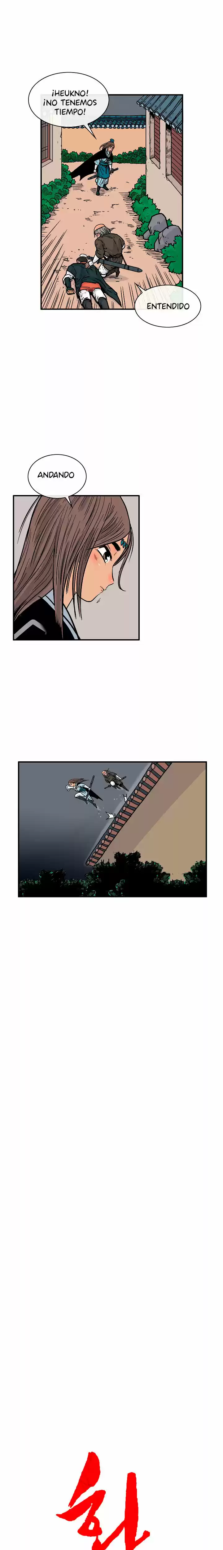 Fist demon of mount hua (2021) - Capítulo 38 - Página 3 - LectorTMOo
