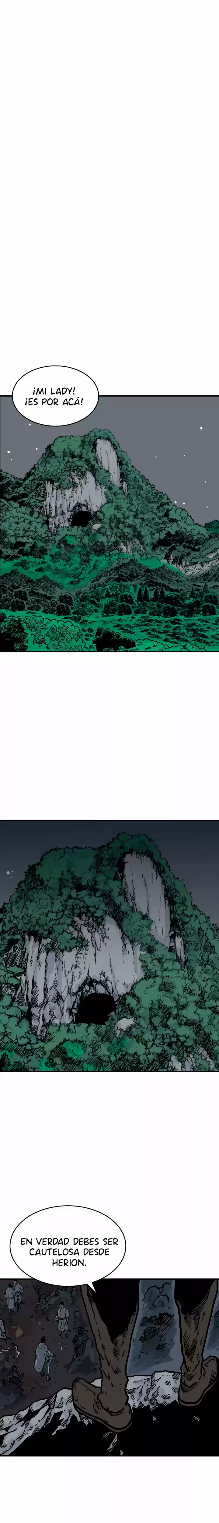 Fist demon of mount hua (2021) - Capítulo 38 - Página 5 - LectorTMOo