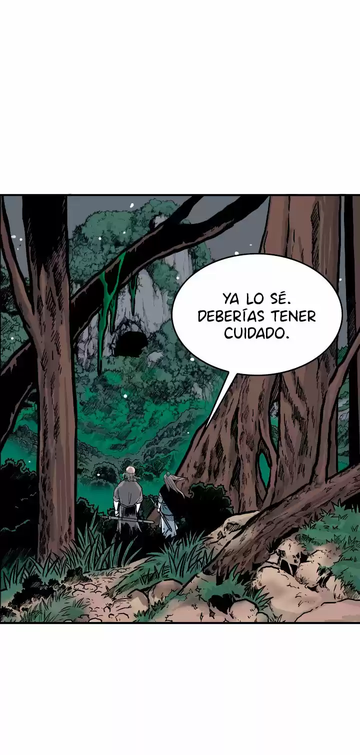 Fist demon of mount hua (2021) - Capítulo 38 - Página 6 - LectorTMOo